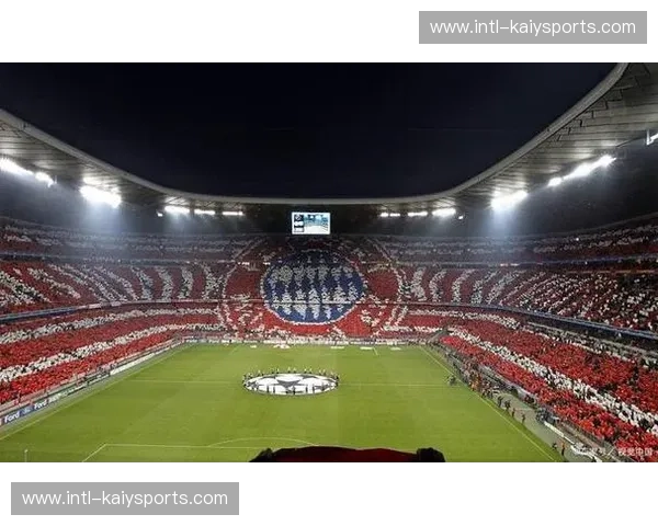 欧冠王者之战：4月13日，拜仁与皇马的安联情仇